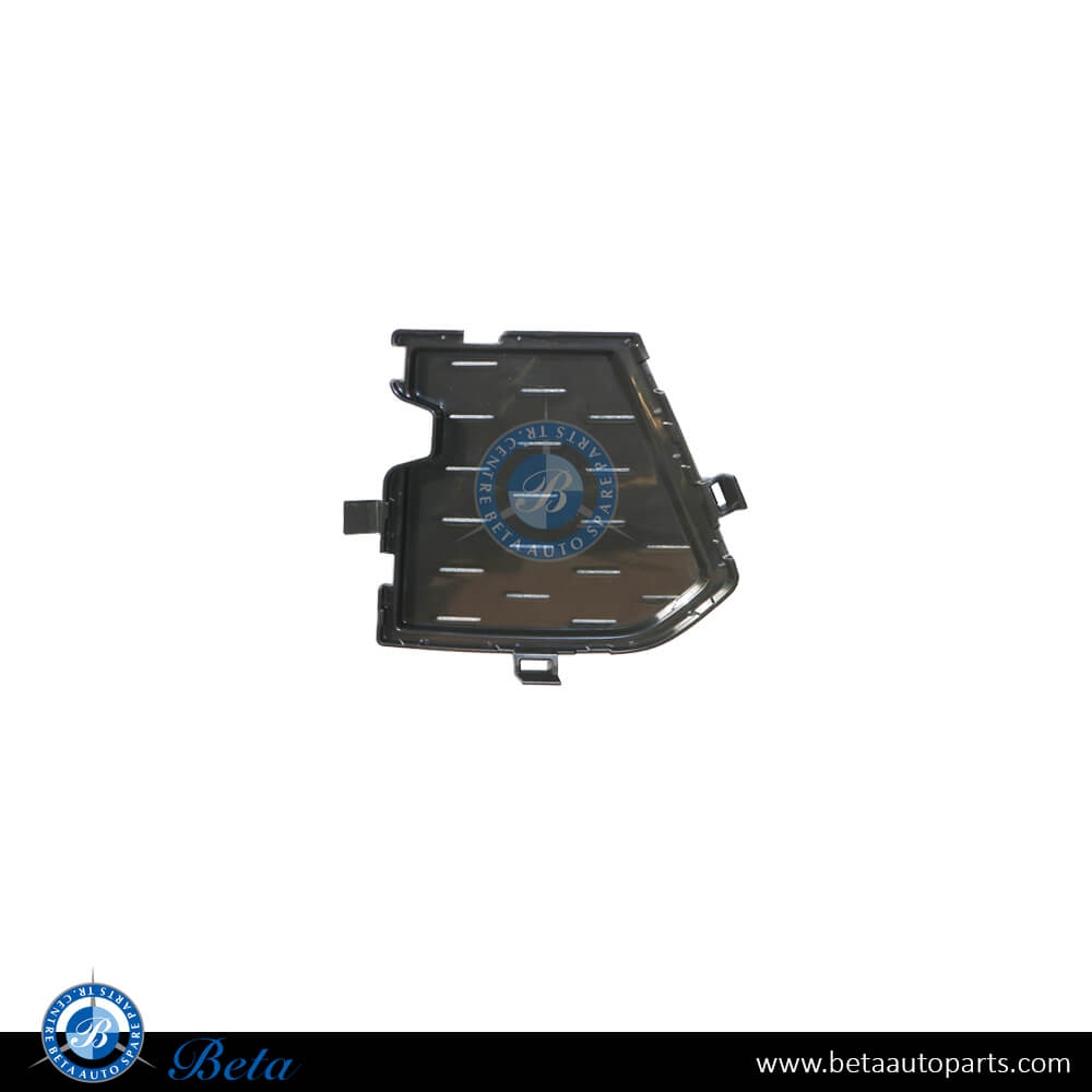 Right Side Front Bumper Lower Grille Inner Cover M-Tek (Right) for BMW X6 2020-2023 models, Part Number 51118092292 Right Side Front Bumper Lower Grille Inner Cover M-Tek (Right) for BMW X6 2020-2023 models, Part Number 51118092292